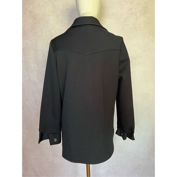 Vintage 1970s Dagger Collar Jacket - Picture 4 of 4